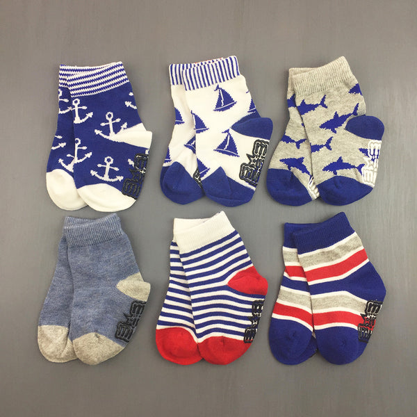 Baby socks clearance set